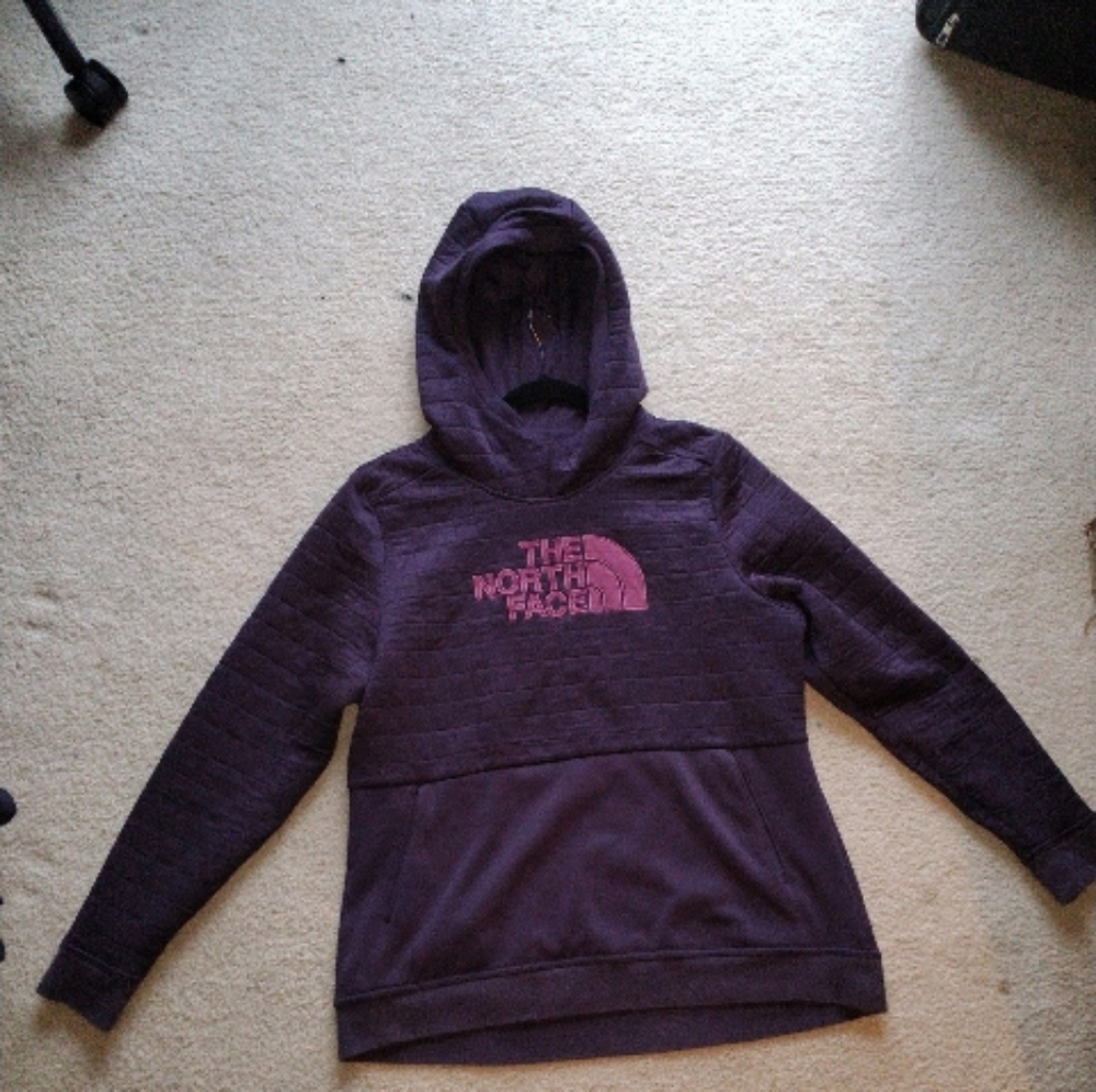 The North Face hoodie size XlL